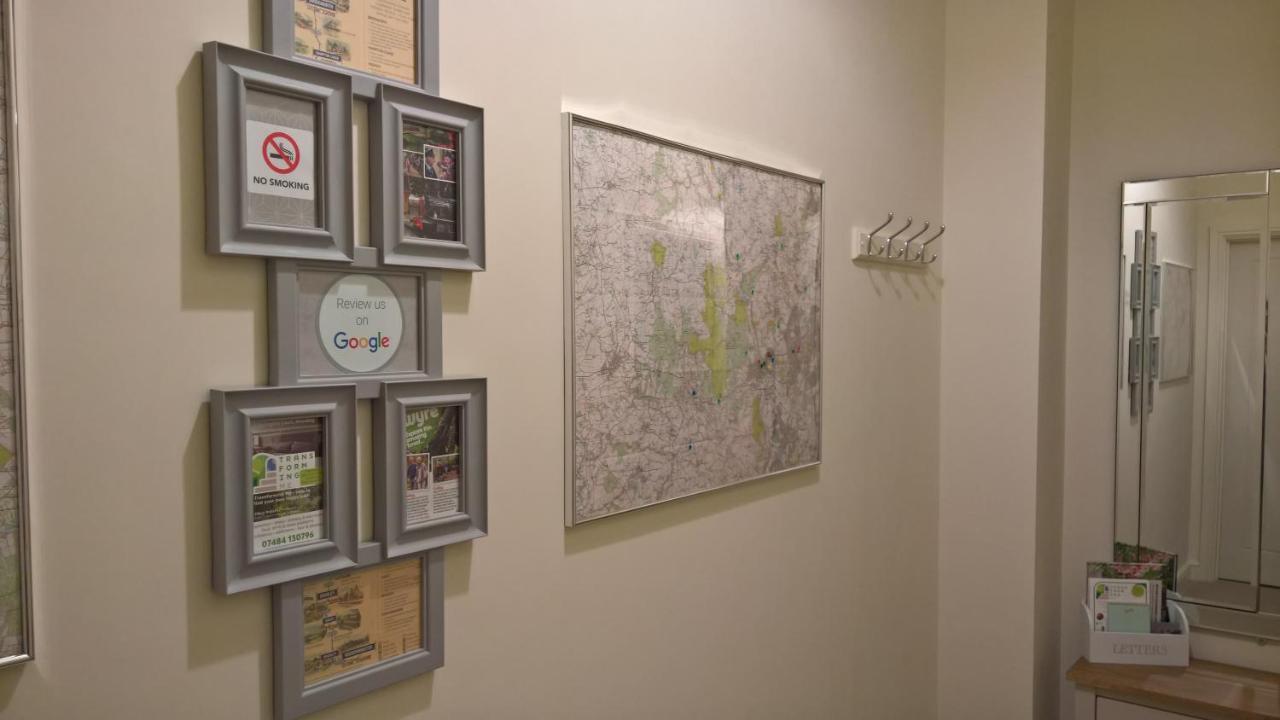 Luxury Apartment Bewdley Worcestershire Bagian luar foto
