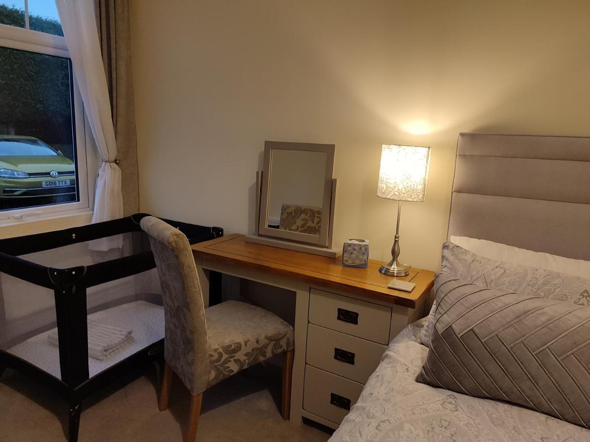 Luxury Apartment Bewdley Worcestershire Bagian luar foto