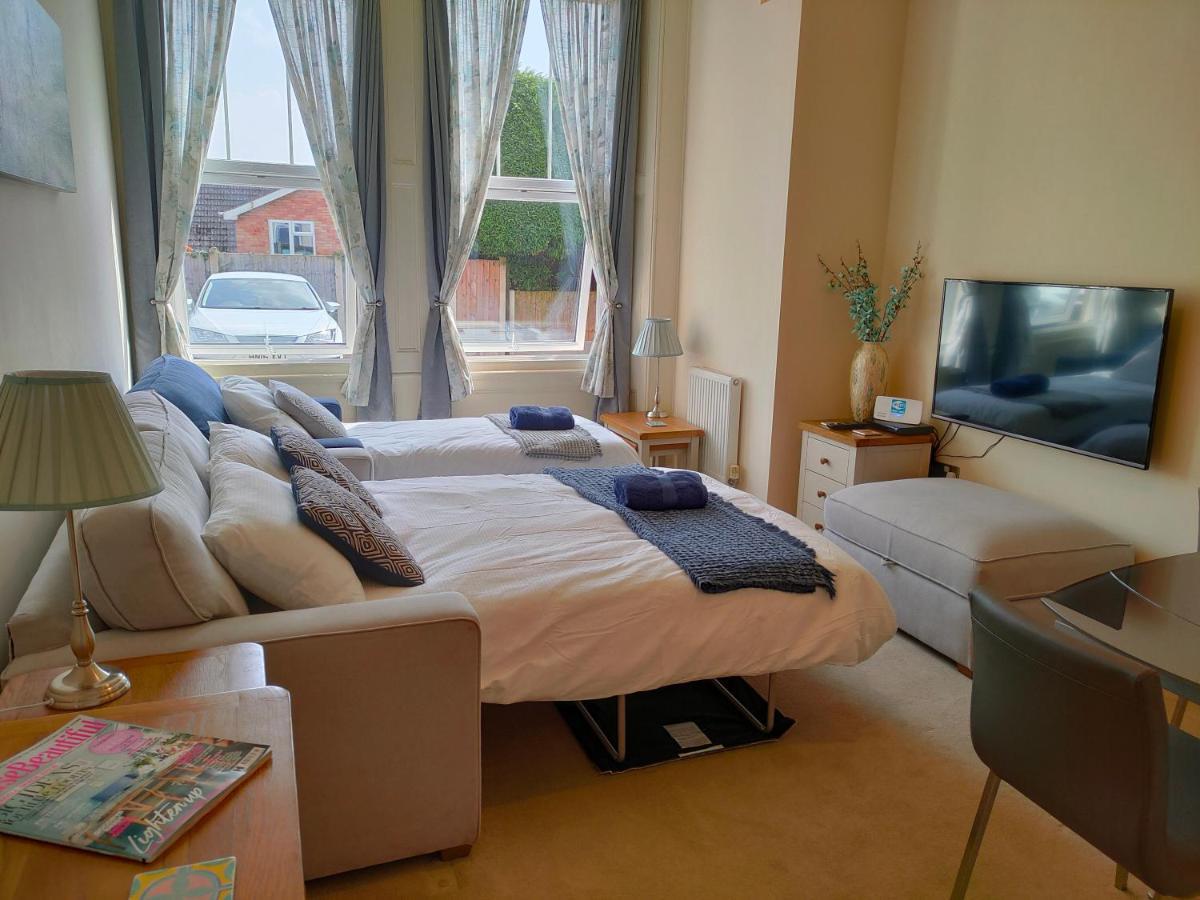 Luxury Apartment Bewdley Worcestershire Bagian luar foto