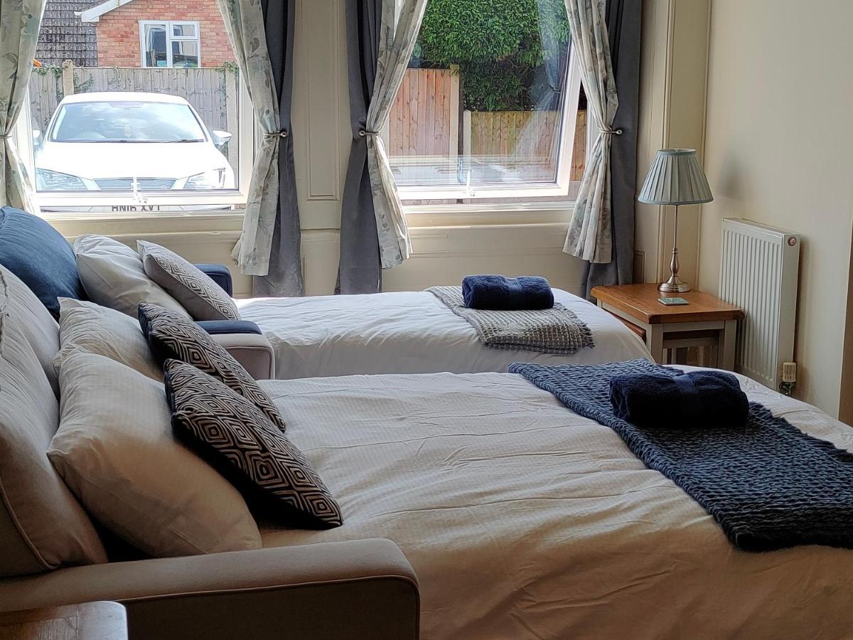 Luxury Apartment Bewdley Worcestershire Bagian luar foto