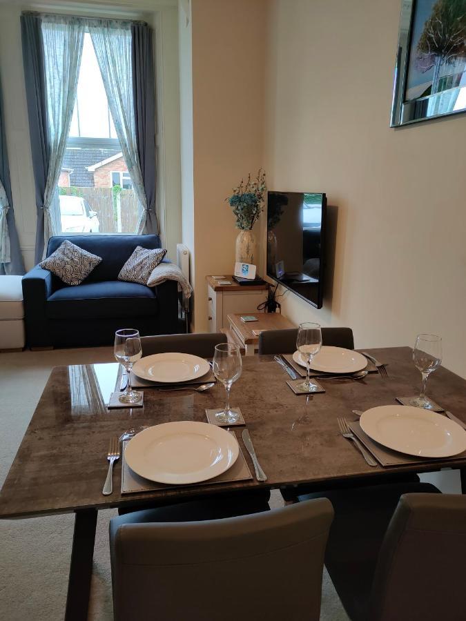 Luxury Apartment Bewdley Worcestershire Bagian luar foto